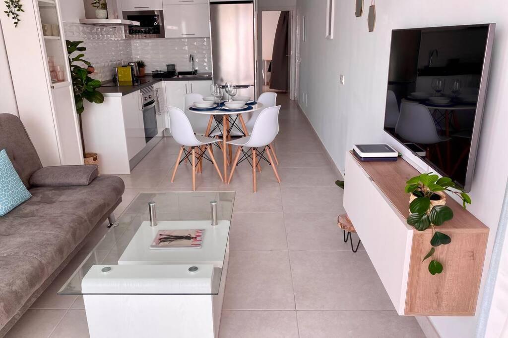 Apartamento Oasis View Lanzarote