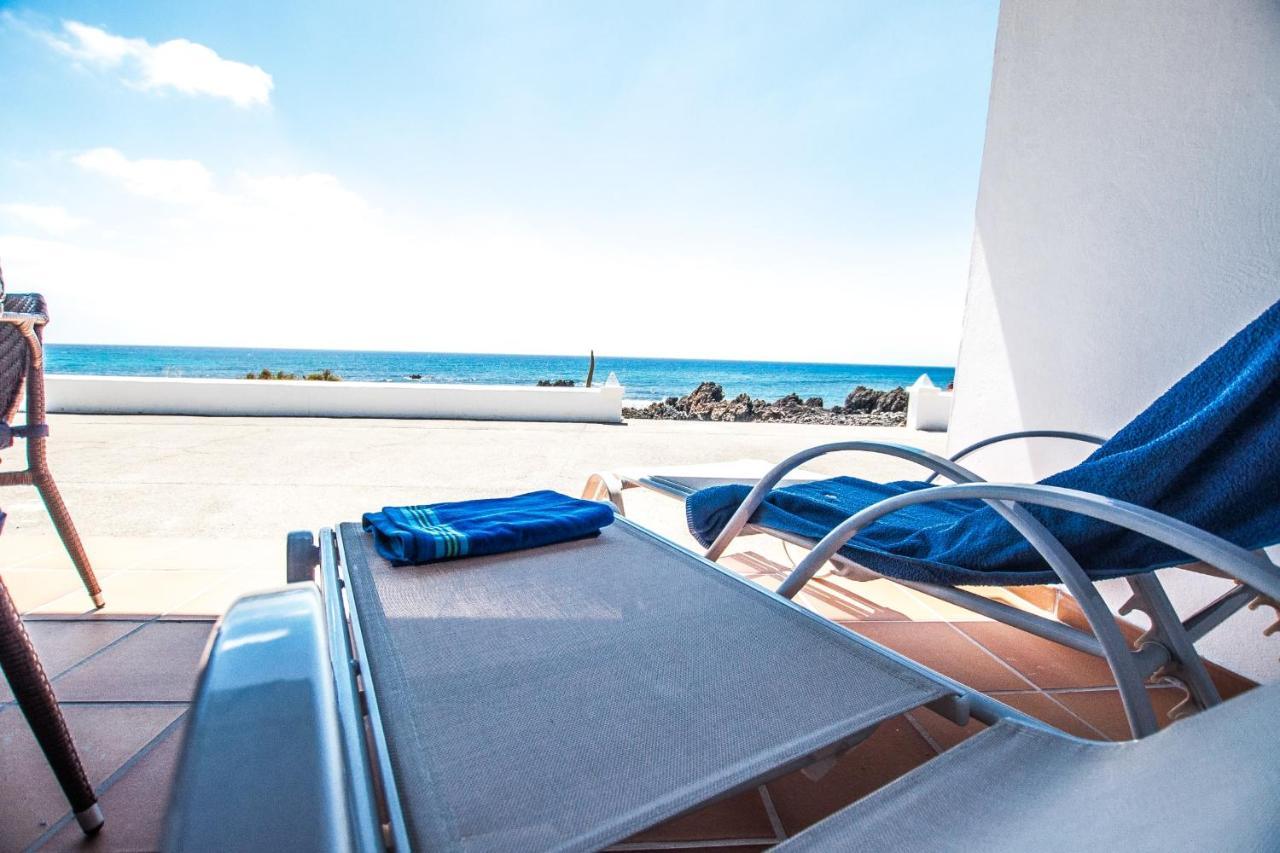 Apartamento Seashell House On The Frontline Of The Ocean Punta Mujeres