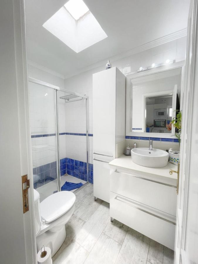 Seashell House On The Frontline Of The Ocean Apartamento Punta Mujeres