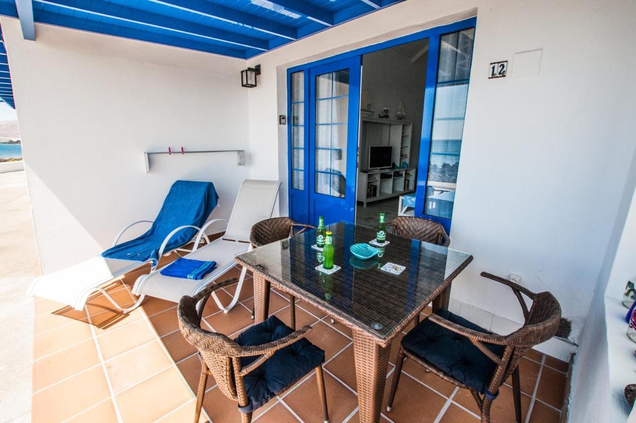 Apartamento Seashell House On The Frontline Of The Ocean