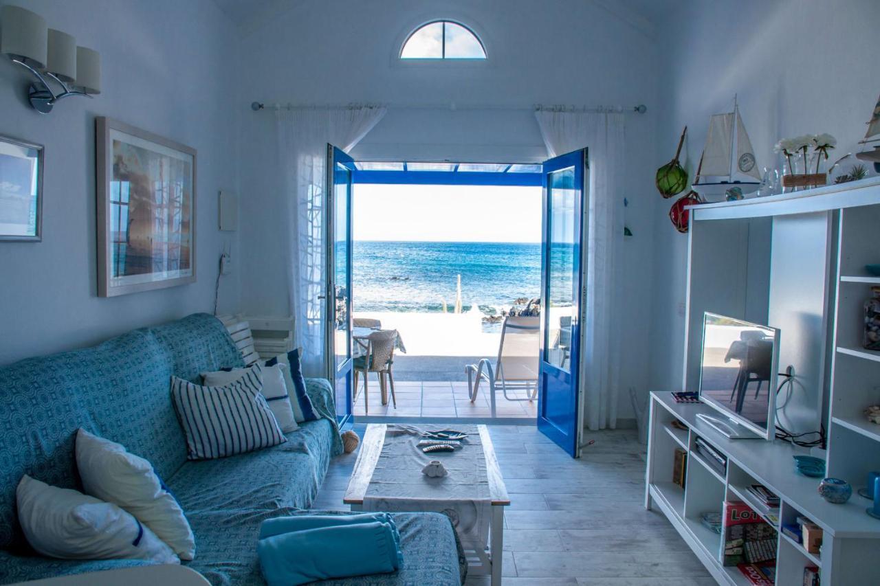 Apartamento Seashell House On The Frontline Of The Ocean *