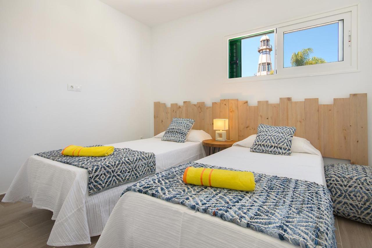 Apartamento Orange Volcano Apartment, Free Access To The Fariones Sports Center