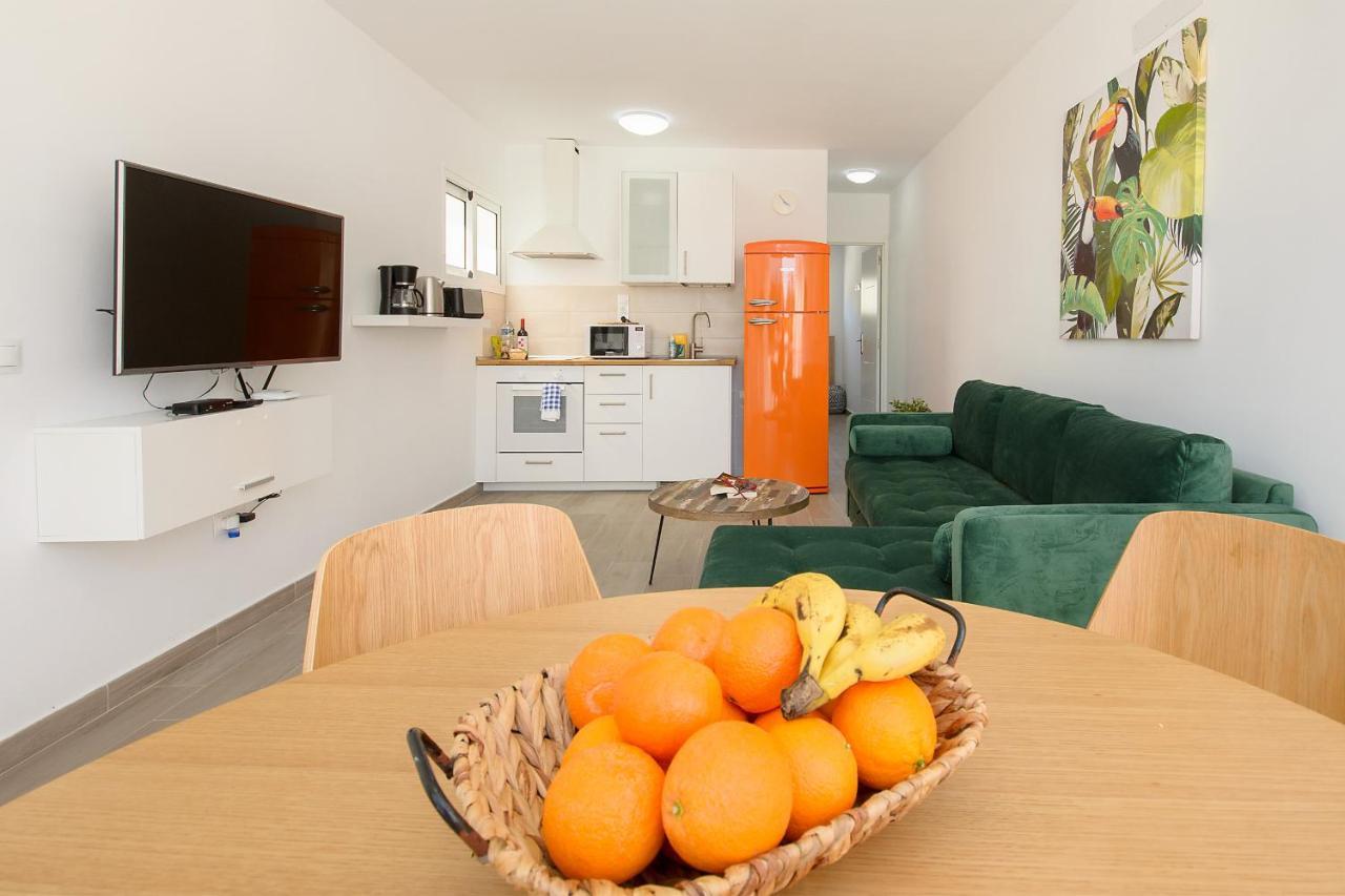 Orange Volcano Apartment, Free Access To The Fariones Sports Center Apartamento *