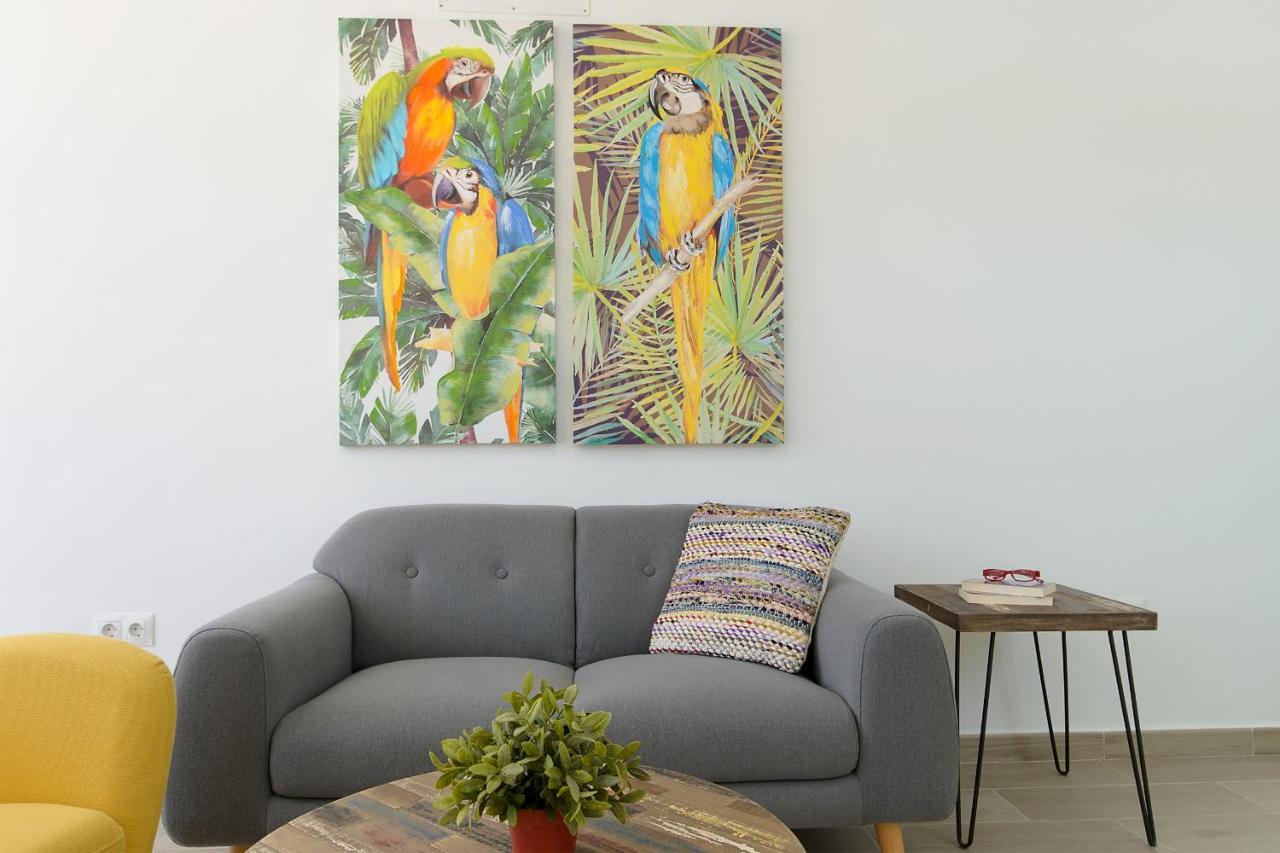 Volcano Apartment, Free Access To The Fariones Sports Center Apartment *