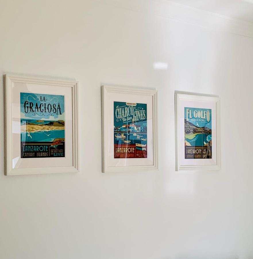 Holiday home Lovely Casa Felicidad, Swimming Pool, Wifi X Private Garden Playa Blanca (Lanzarote)