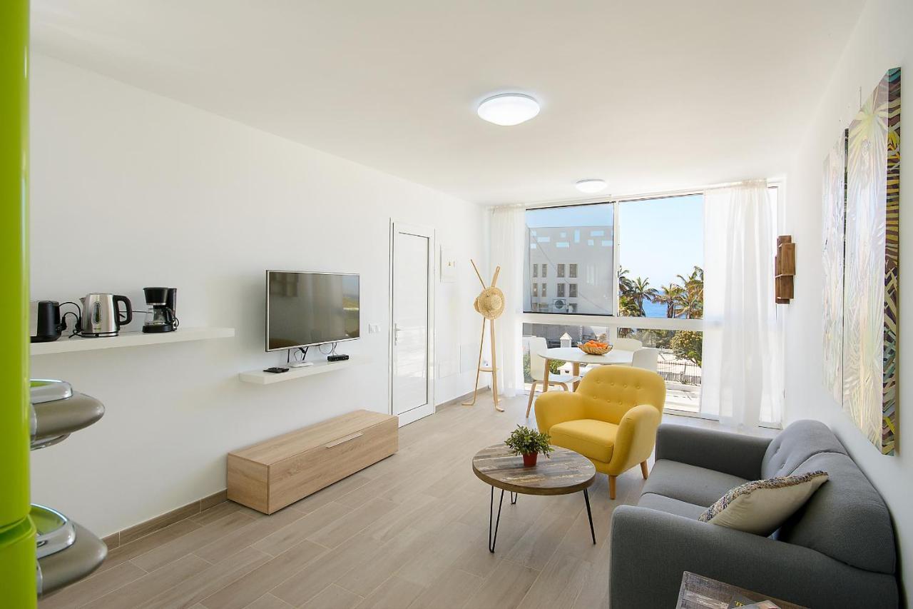 Volcano Apartment, Free Access To The Fariones Sports Center Puerto del Carmen (Lanzarote)