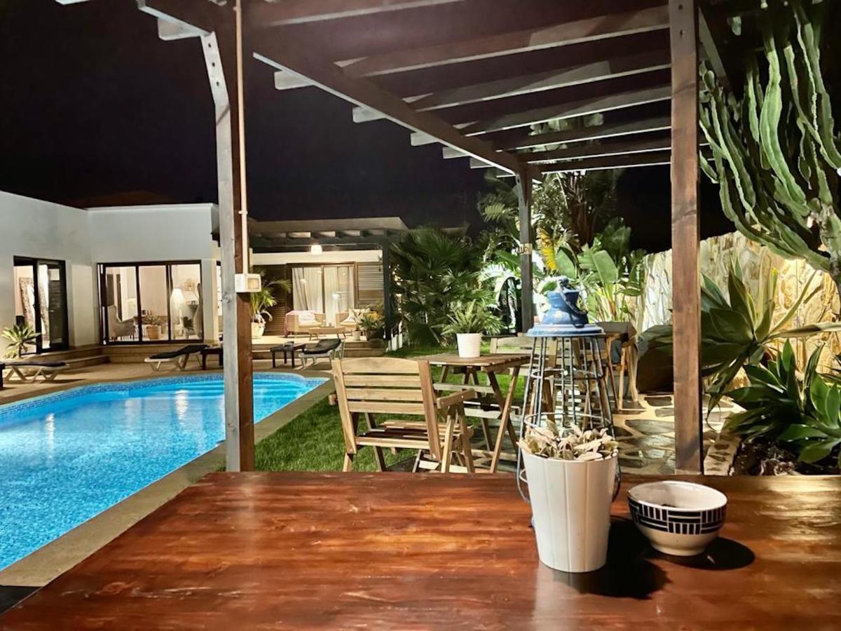Kalufa Surf House * El Cuchillo