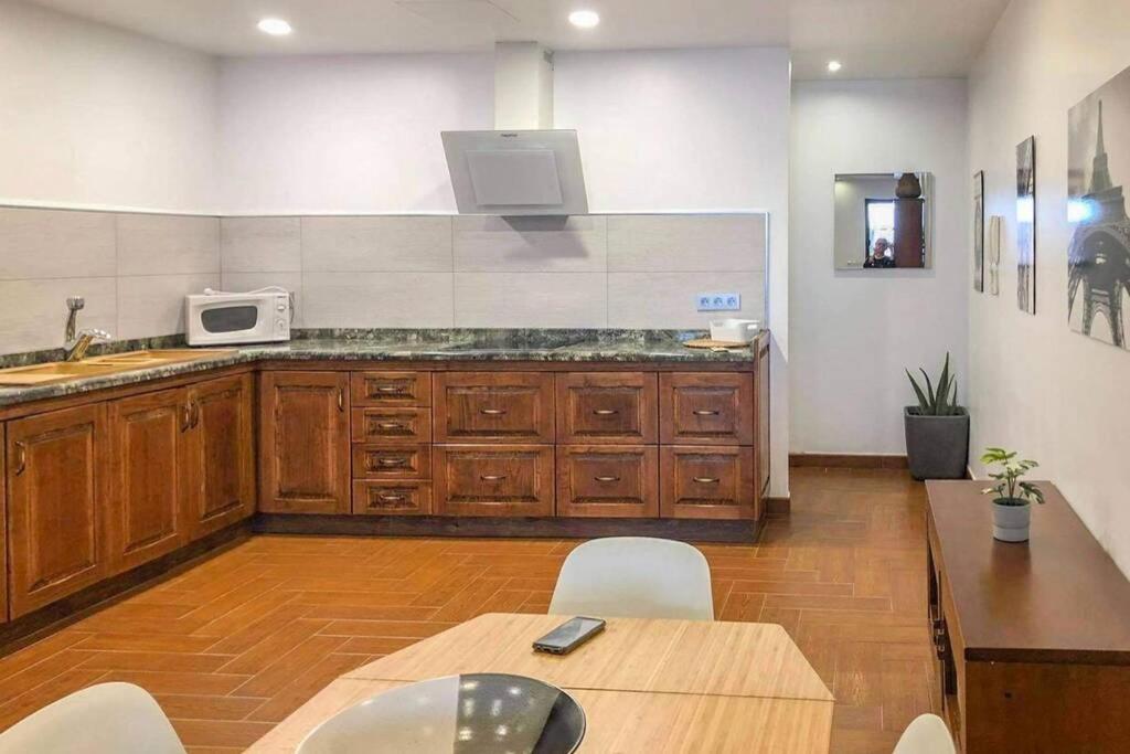 La Casita De Bartolo Apartment *