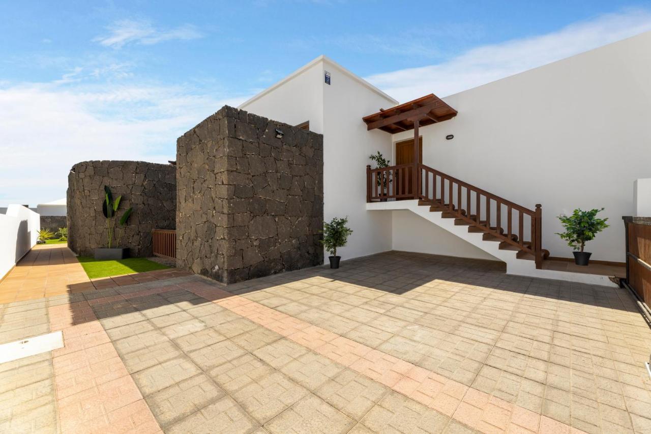 Villa Lanzarote Vista Lobos 47 *