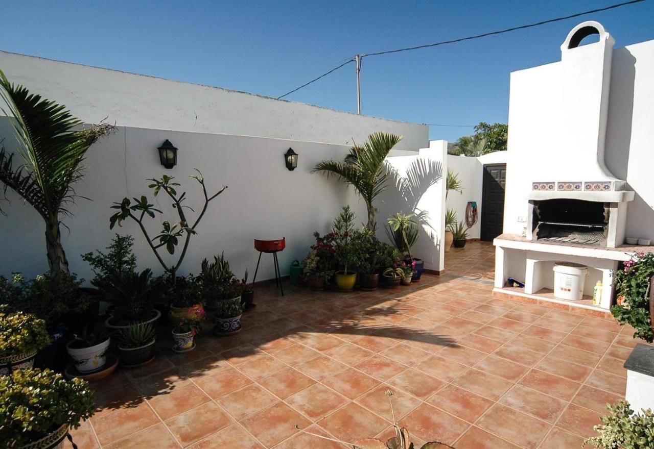 El Volcan Villa *
