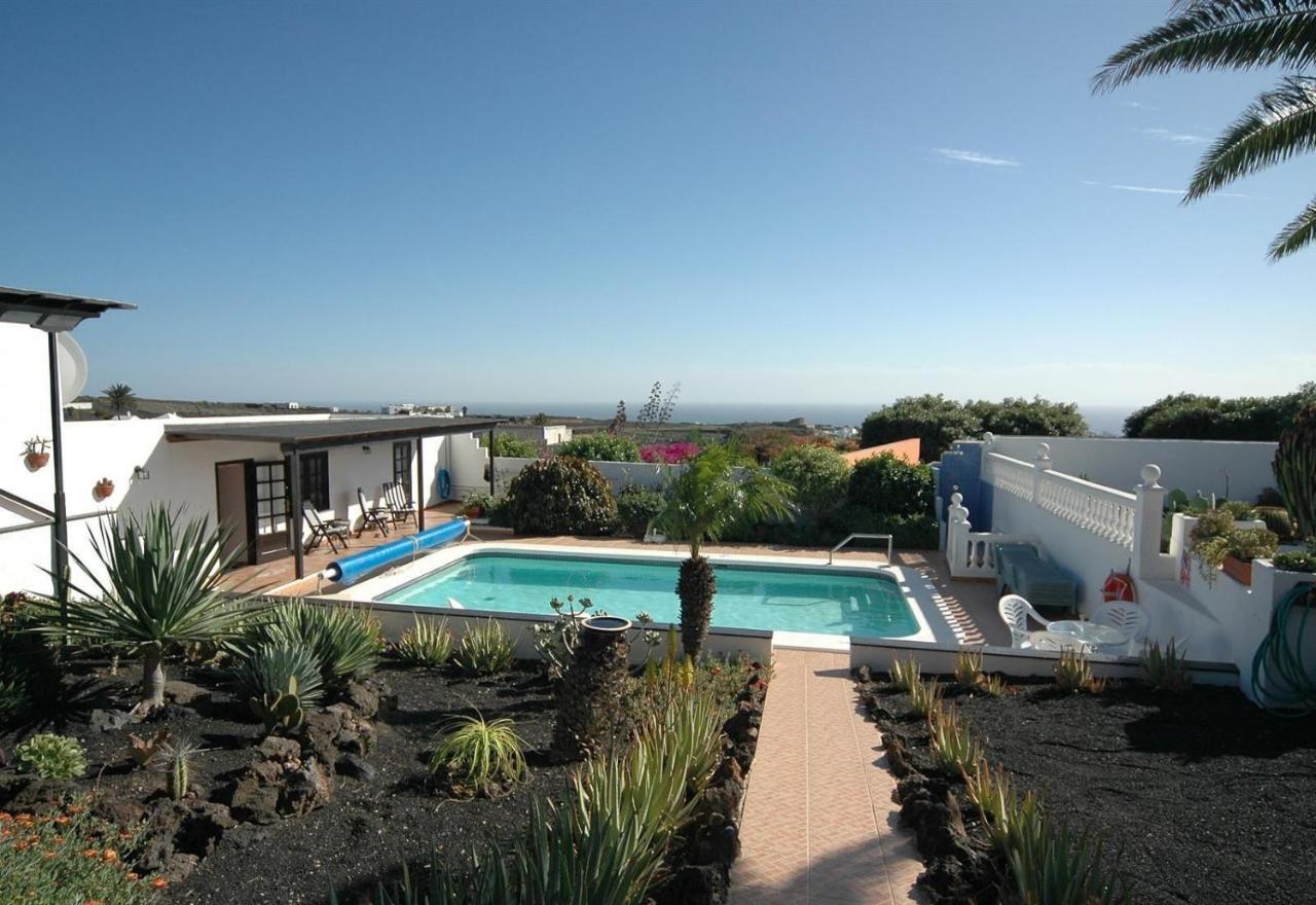 Villa El Volcan