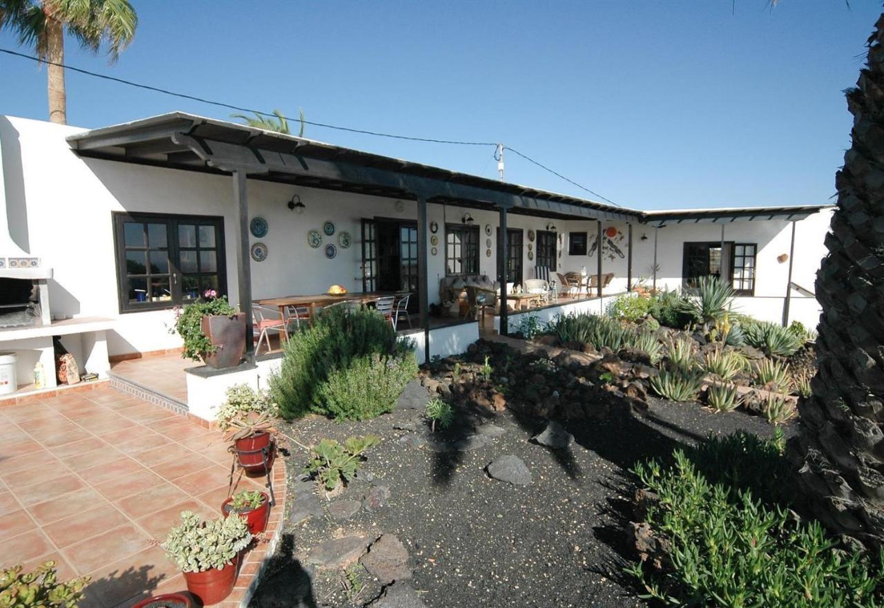 El Volcan Villa