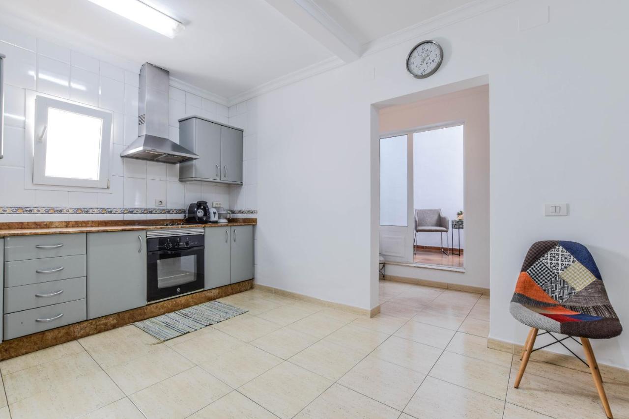 Apartment Pure&brave Muy Centrico 2 Minutos Playa Y Servicios Andando