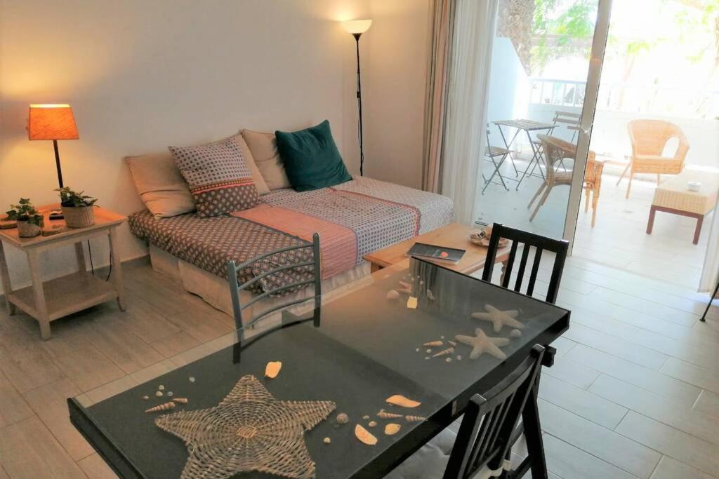 Comfortable Cleo With Large Terrace Costa Teguise