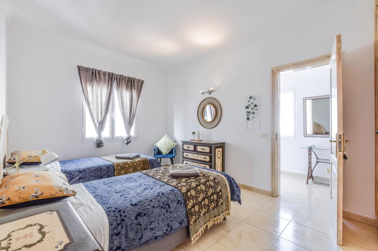 Apartment Pure&brave Muy Centrico 2 Minutos Playa Y Servicios Andando *