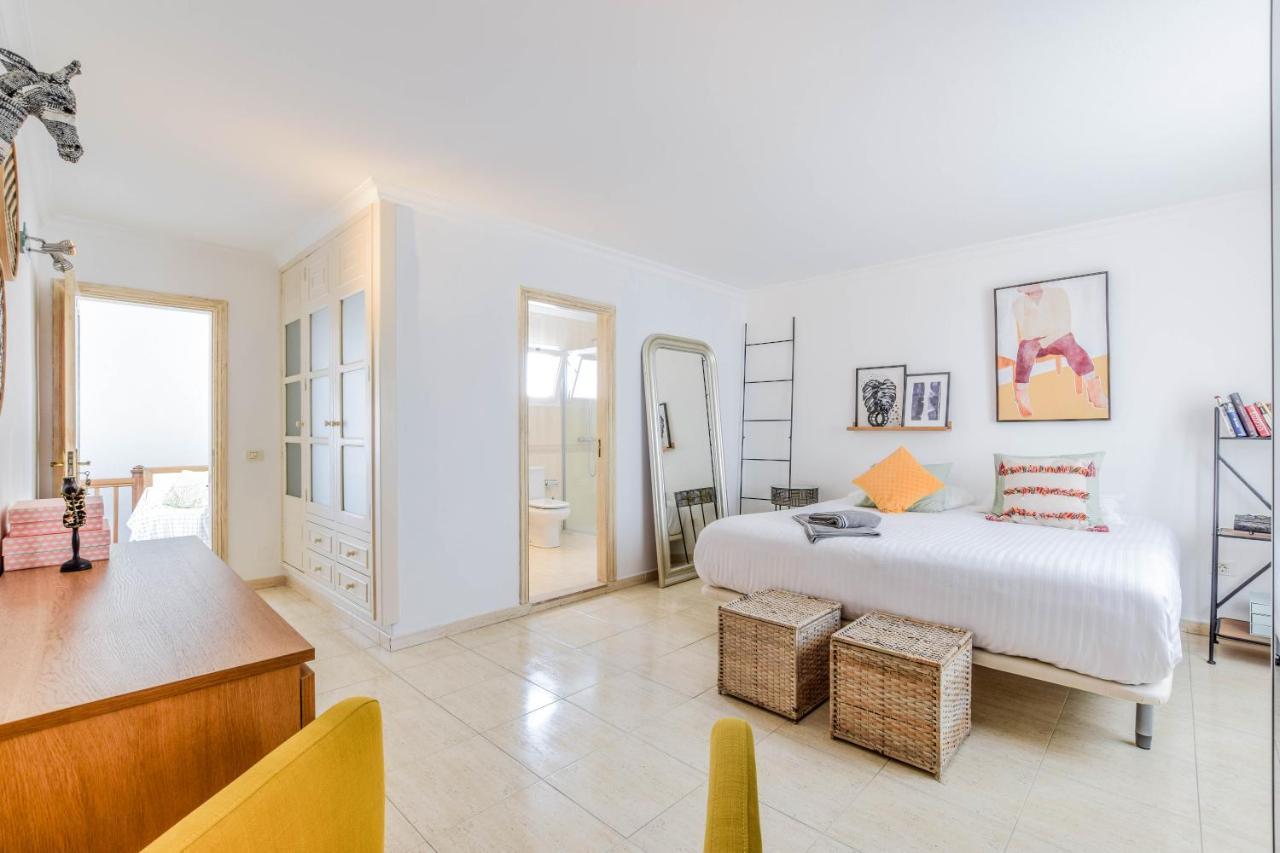 Apartment Pure&brave Muy Centrico 2 Minutos Playa Y Servicios Andando Playa Blanca (Lanzarote)