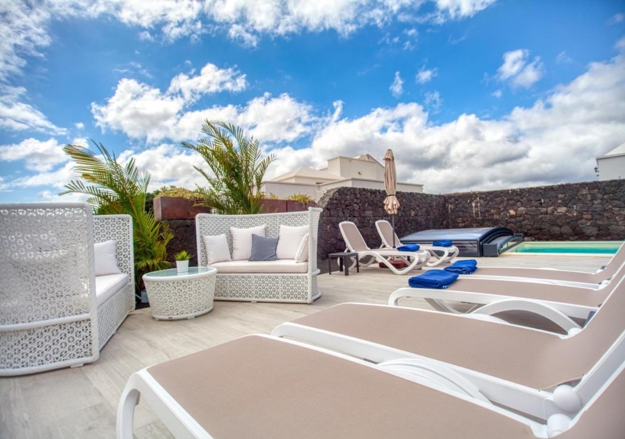 Lava Dreams Villa *