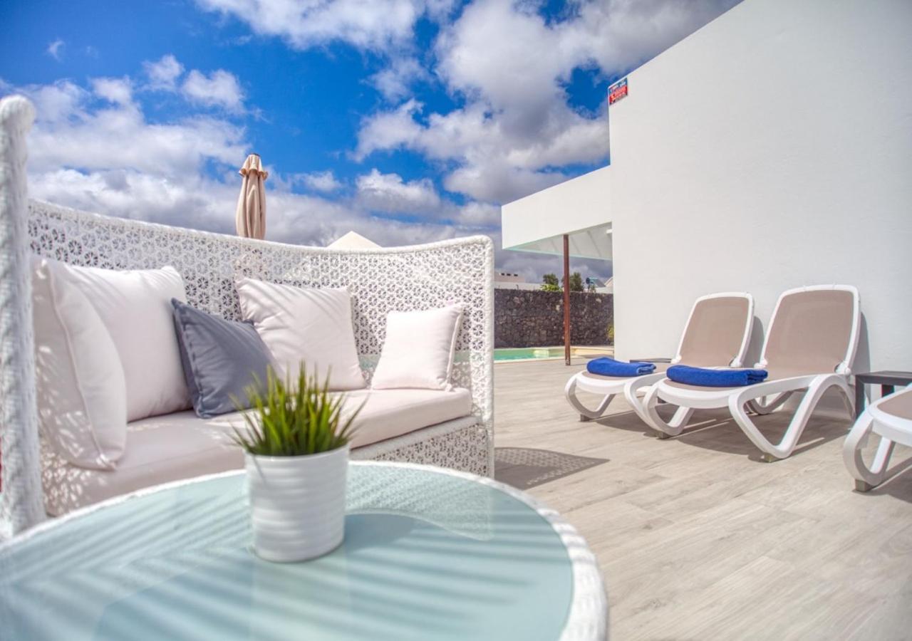 Lava Dreams Villa *