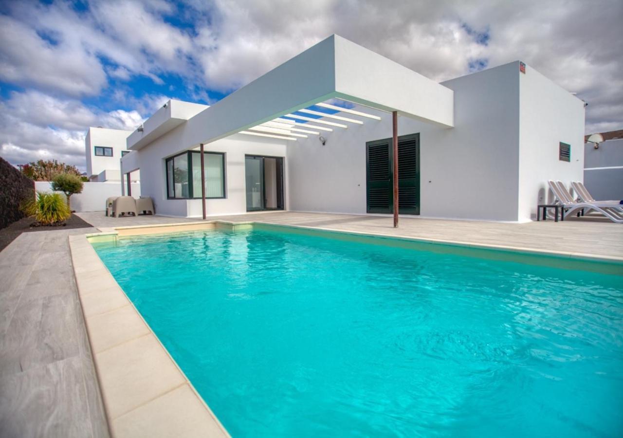 Lava Dreams Villa *