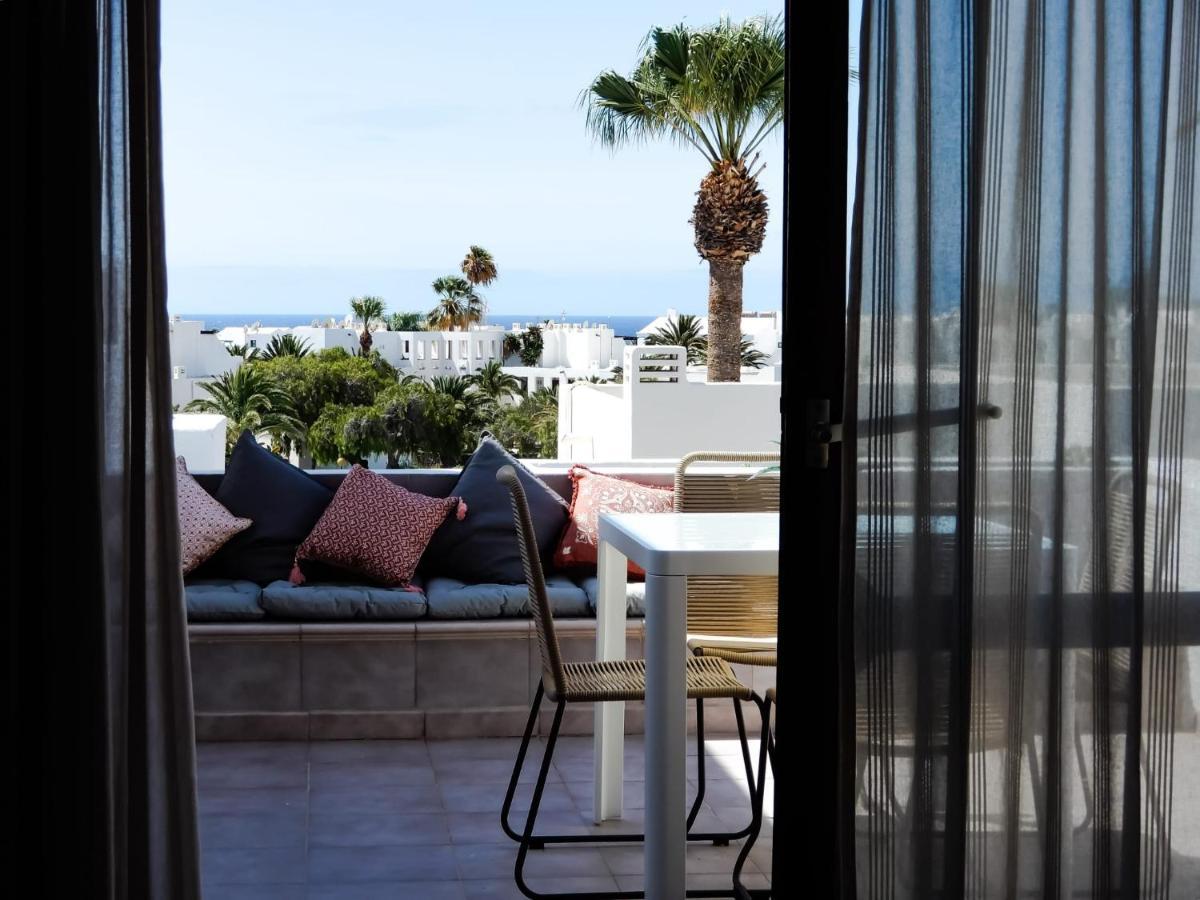 Aire Del Mar-los Molinos Apartamento