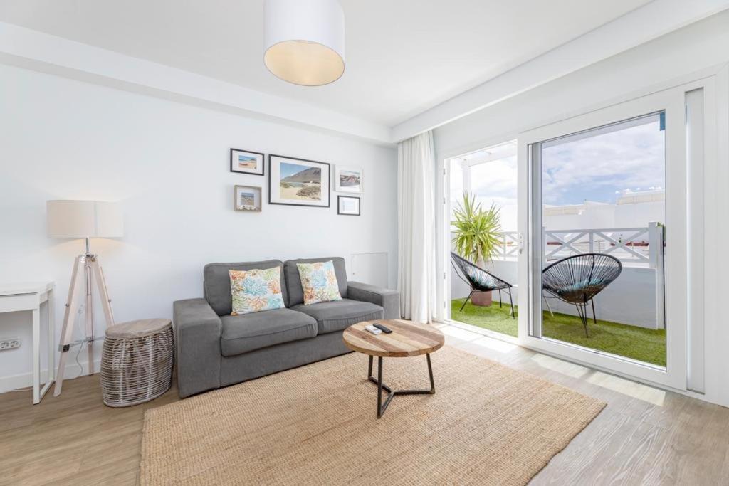 Apartamento Marta Playa Honda (Lanzarote)