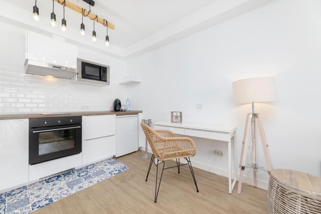 Apartamento Marta Playa Honda (Lanzarote)