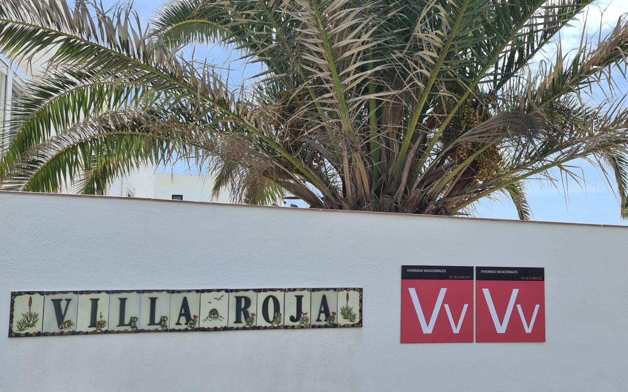 Villa Roja, Apartments; Quiet, Small&Central Resort; Reservado para clientes; Fiesta prohibidos *