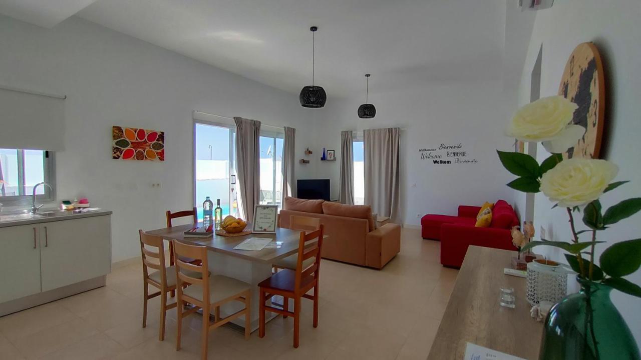 La Asomada, Villa Playa Blanca (Lanzarote)