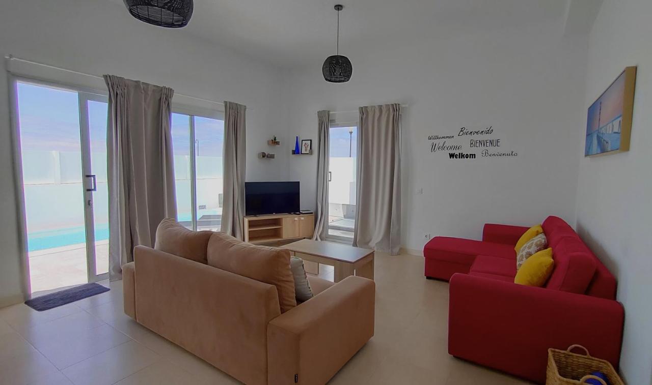 Villa La Asomada, Playa Blanca (Lanzarote)