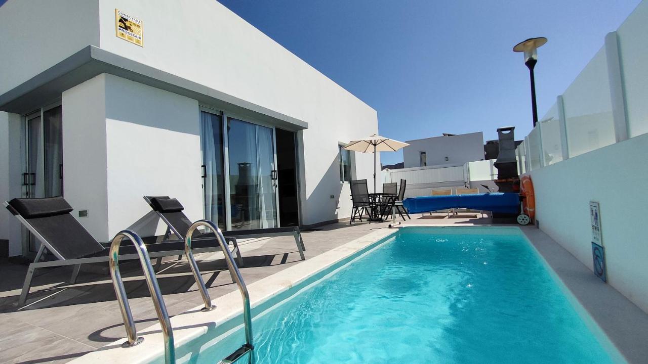 La Asomada, Villa Playa Blanca (Lanzarote)