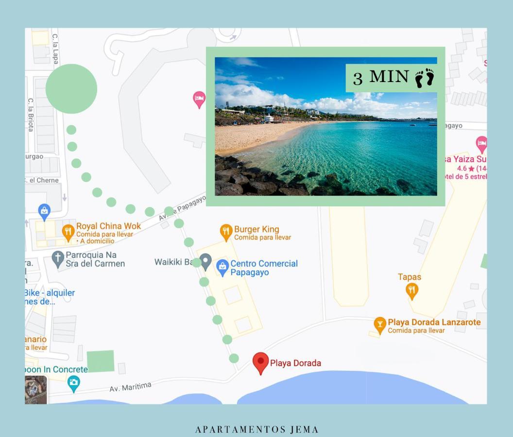 Apartamento Jema, A Un Paso De La Playa