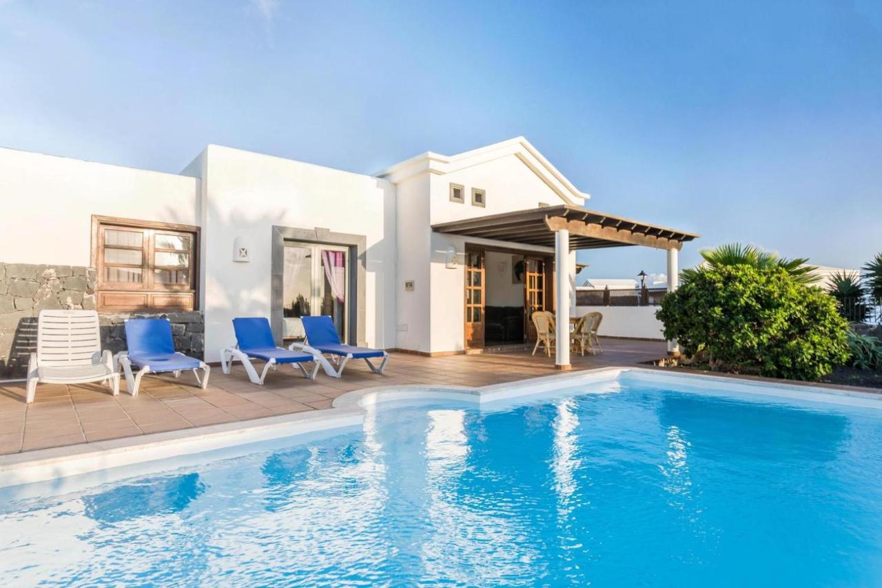 Tania - Independiente Con Piscina Privada * Playa Blanca (Lanzarote)