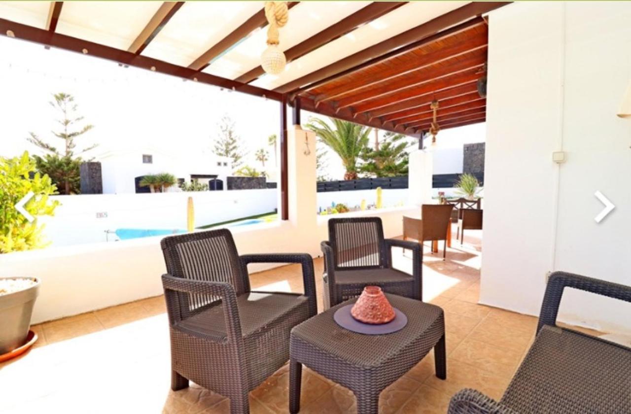 Casa Eilmar * Playa Blanca (Lanzarote)