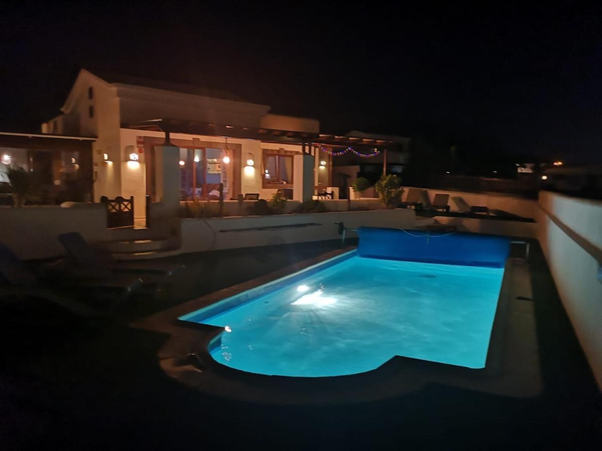 Casa Eilmar * Playa Blanca (Lanzarote)