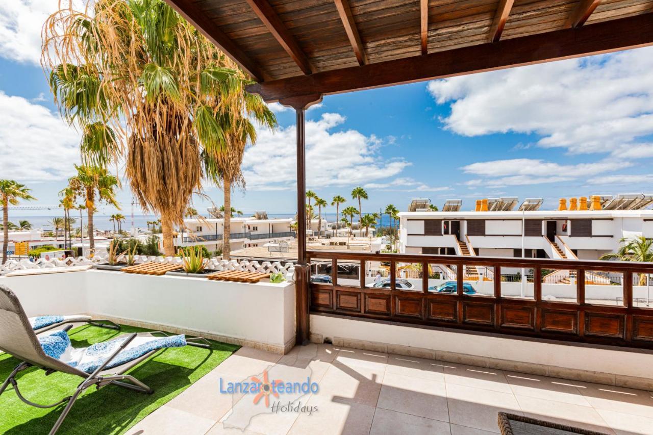 Apartamento Timanfaya *