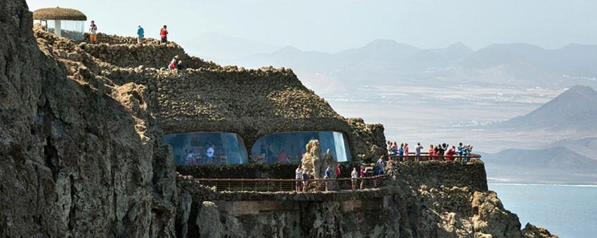Сasa de vacaciones Casa Alvaria Punta Mujeres
