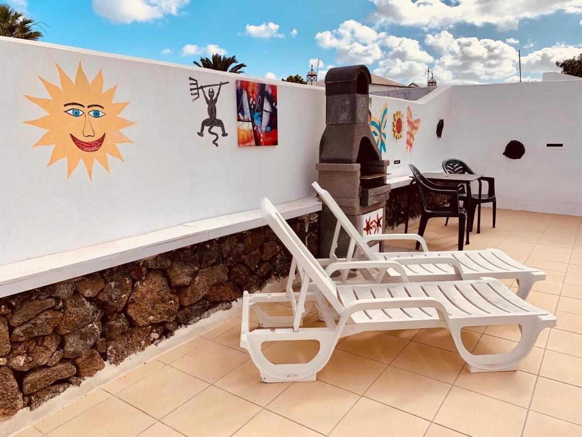 Apartamento Artsy Casa Timanfaya, Playa Blanca Playa Blanca (Lanzarote)