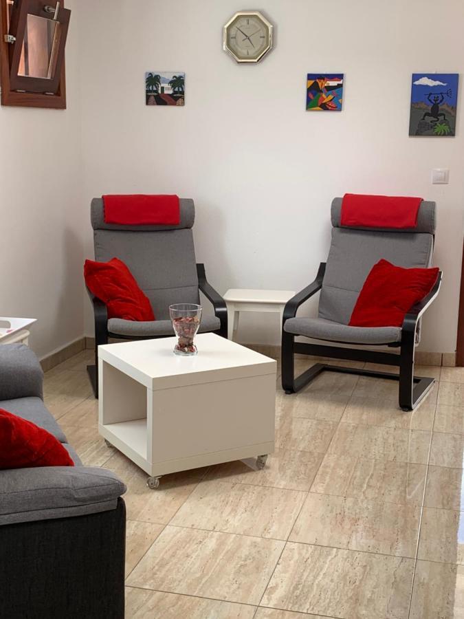 Apartamento Artsy Casa Timanfaya, Playa Blanca *