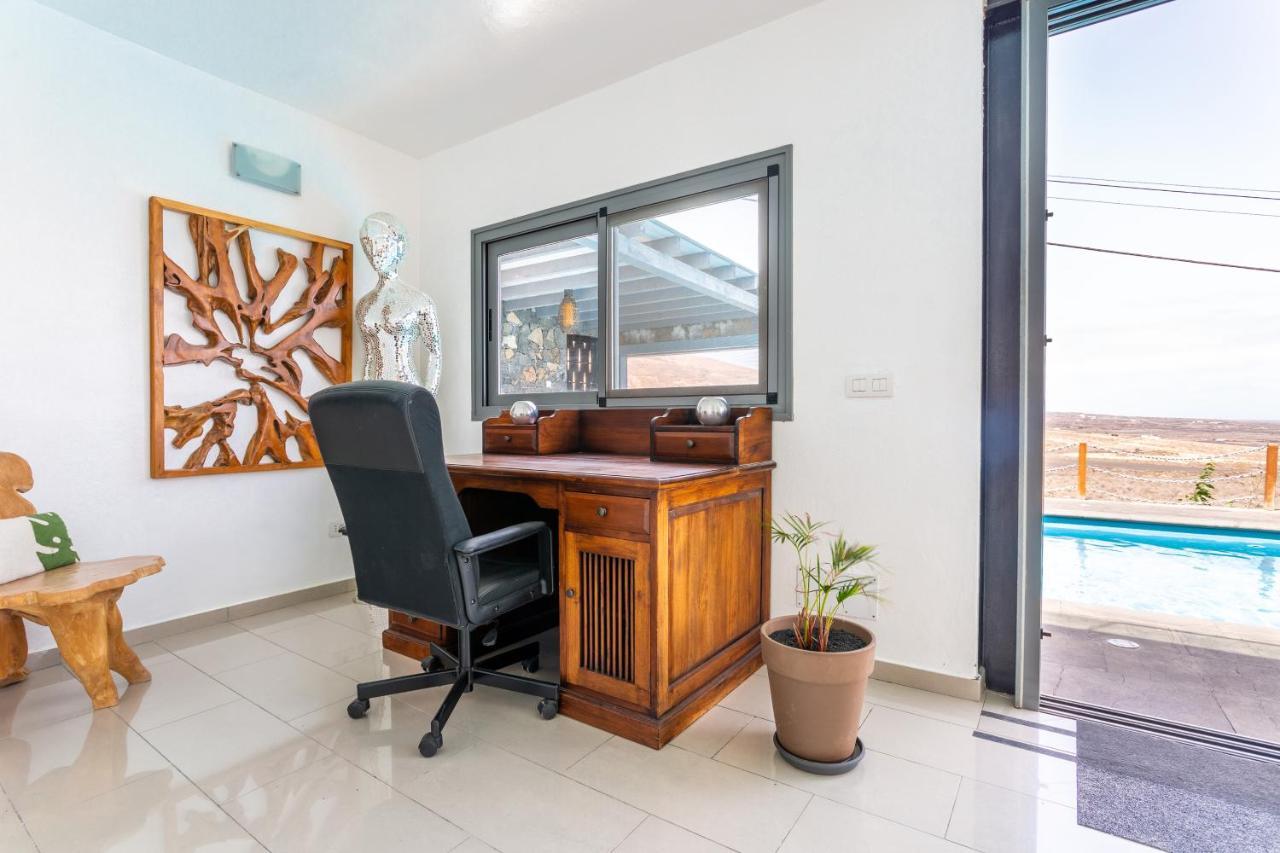 Casa Volcan Villa *