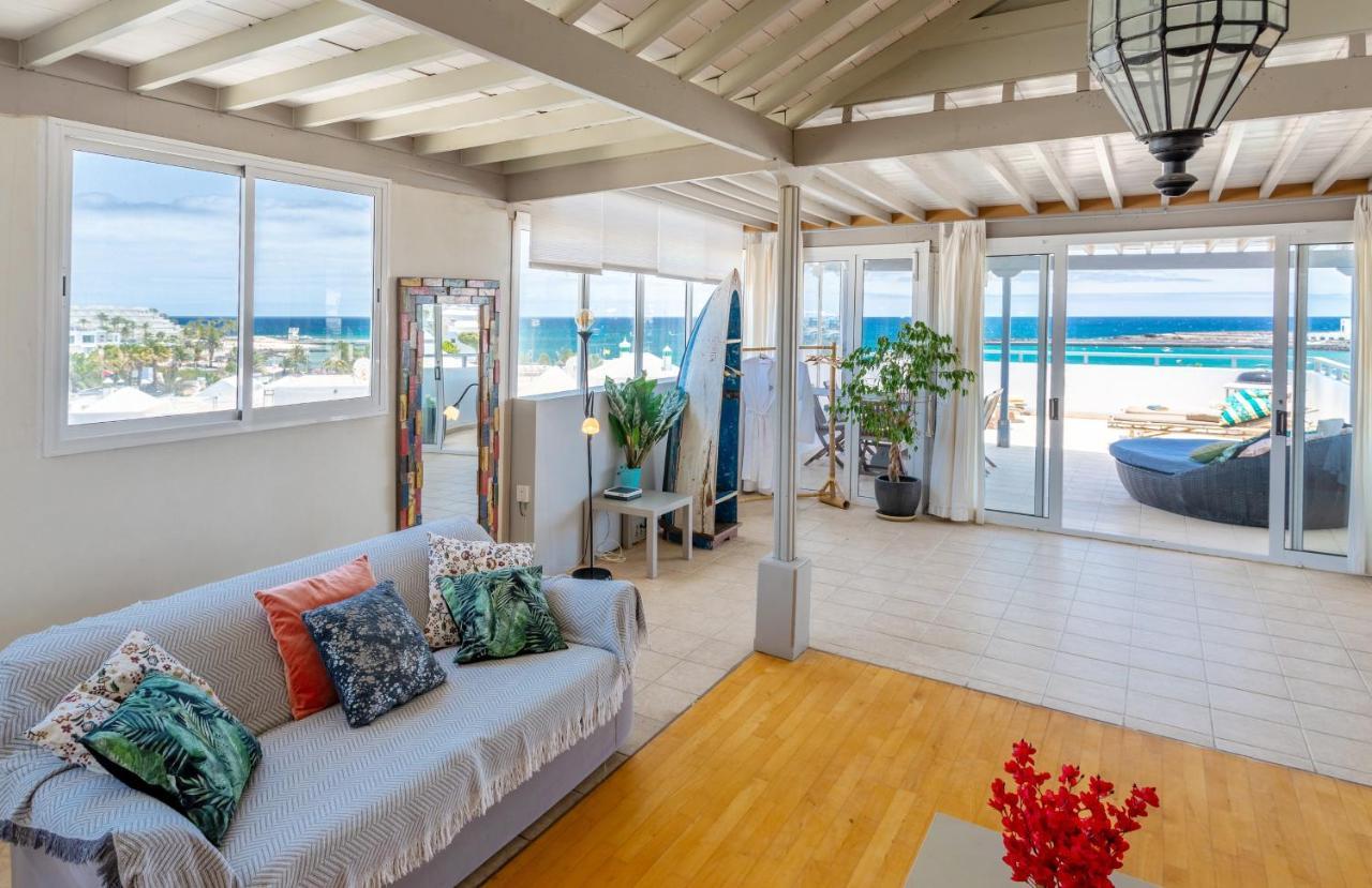 Ocean View Penthouse - Location - 100m To The Apartamento