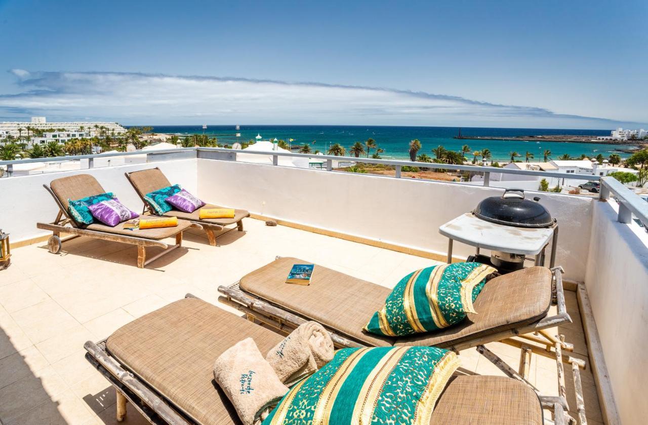 Apartamento Ocean View Penthouse - Location - 100m To The Costa Teguise