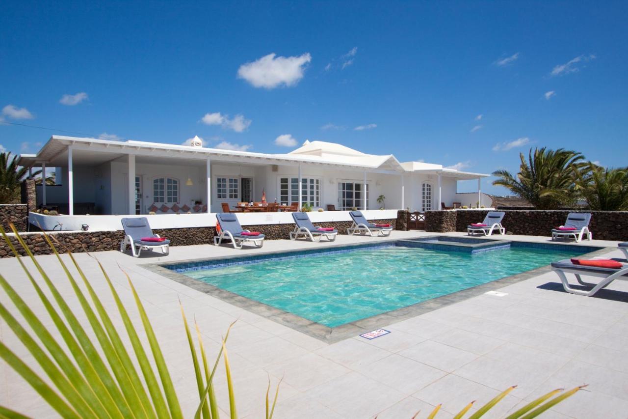 Villa Palmitas