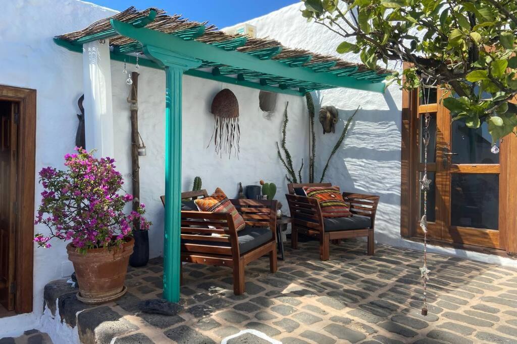 Casa Alegria Ii Teguise (Lanzarote)