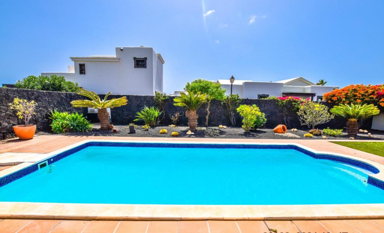 Villa 216 - Helena By Now Ltd Playa Blanca (Lanzarote)