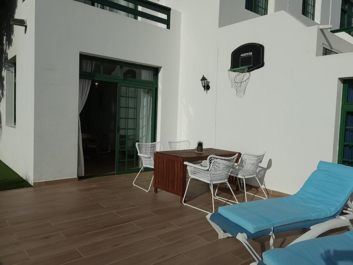 Holiday home Tyna Playa Blanca (Lanzarote)