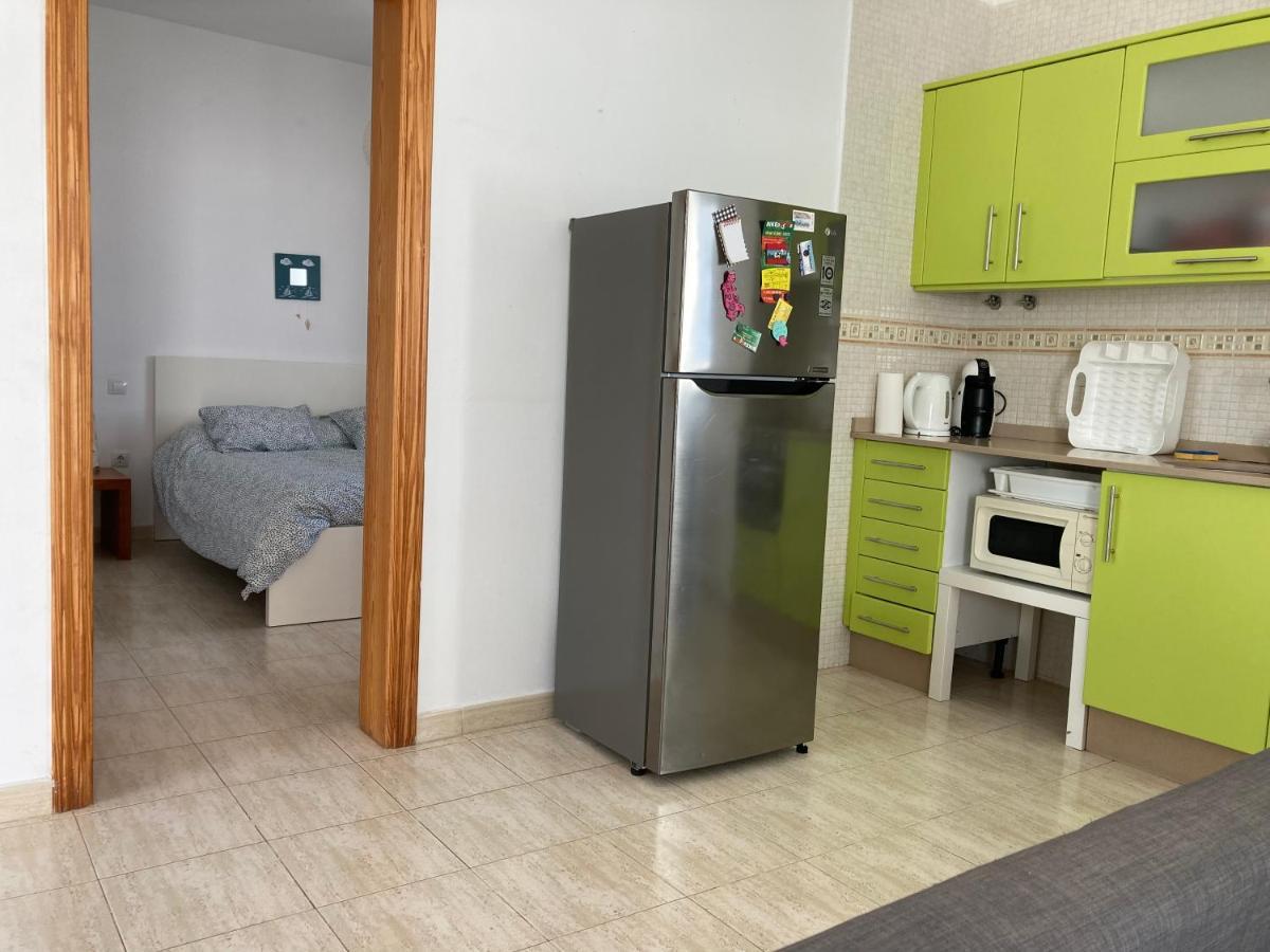 Aires De Mar Apartamento Playa Honda (Lanzarote)