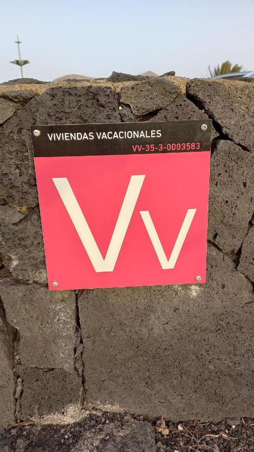 Holiday home Volcan Capellania Tinguaton