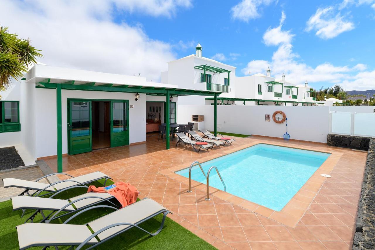 Casas Nohara, Playa Blanca *