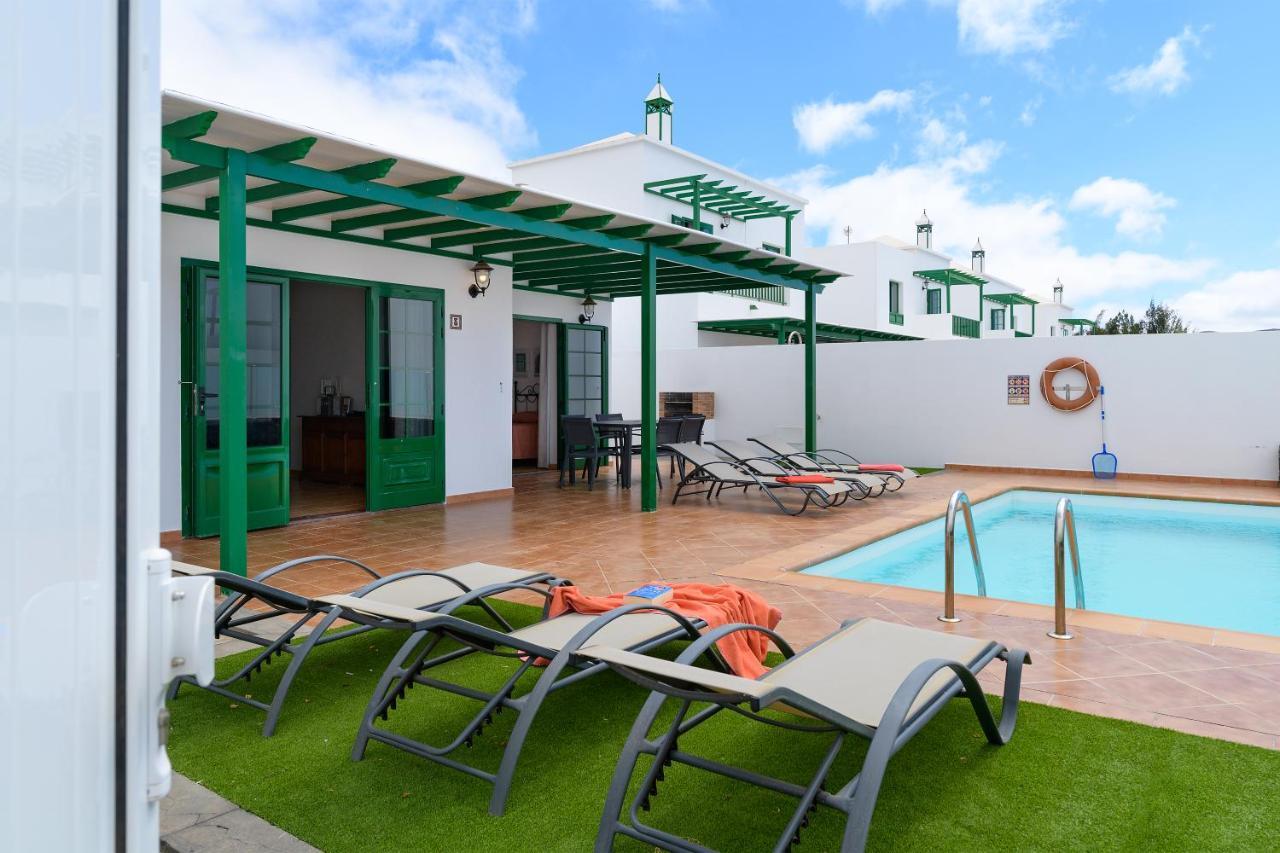 Casas Nohara, Playa Blanca