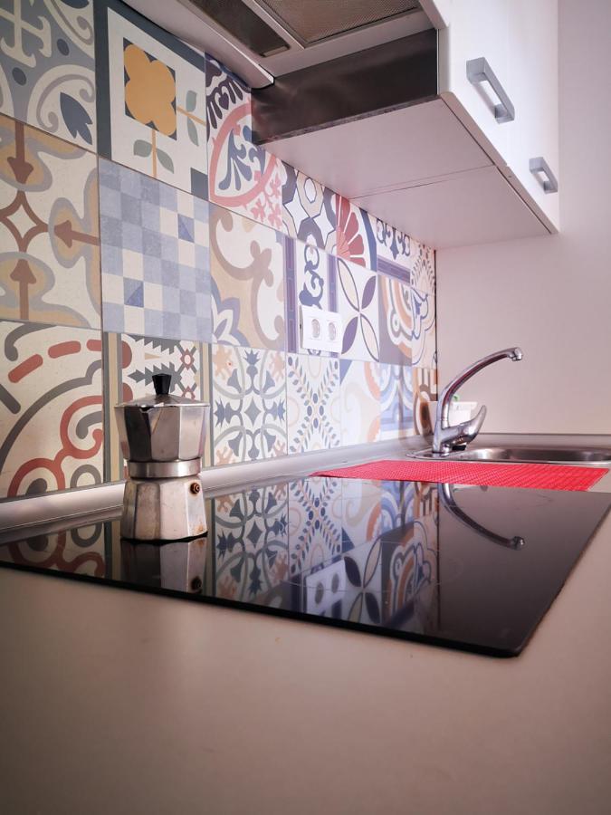 Comfortable Cleo With Large Terrace Apartamento Costa Teguise
